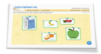 Vorschau Ernährung Learning App 1