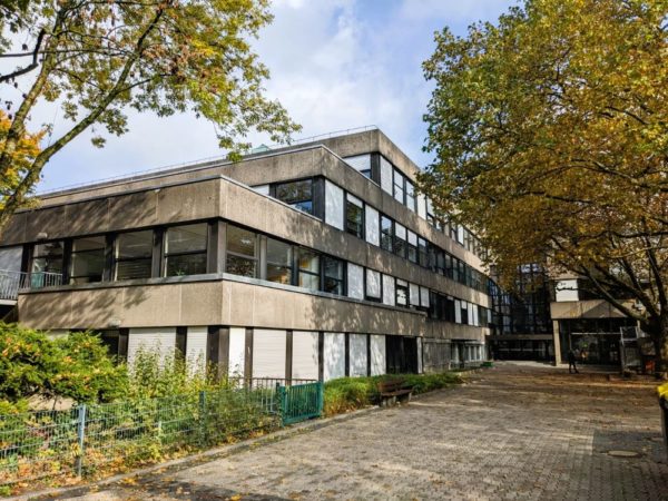 Foto_Else_s Eingangsbereich Else Lasker-Schüler Gesamtschule